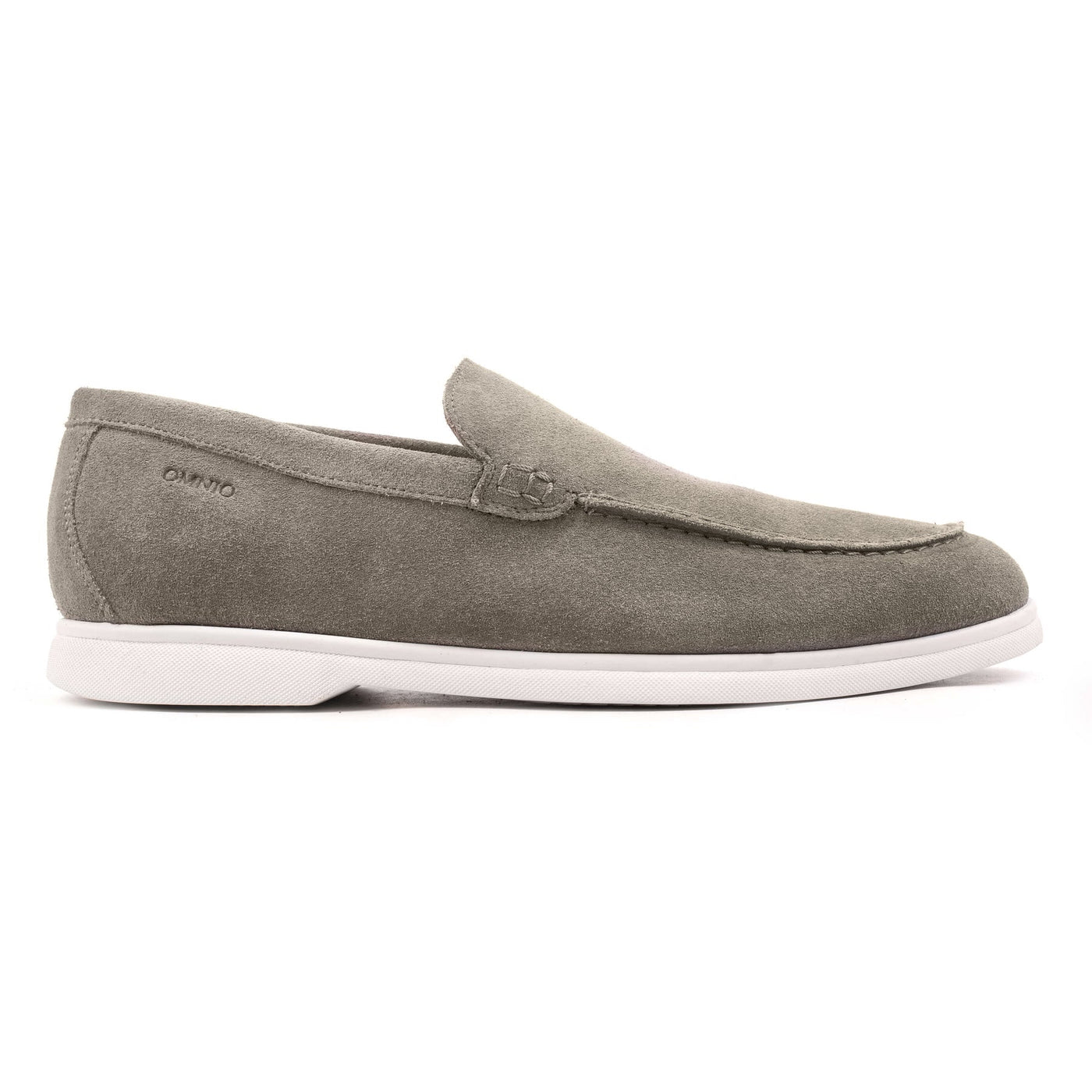 ACE LOAFER MOC Fumo Suede