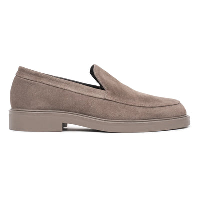 BEATENBERG LOAFER ECHO Taupe Suede - HINSON STUDIOS